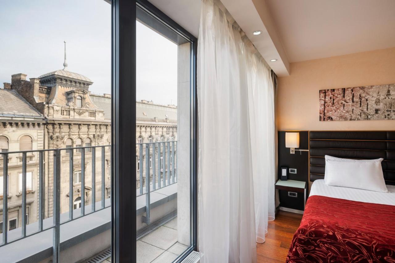 Eurostars Center 4* Budapesta