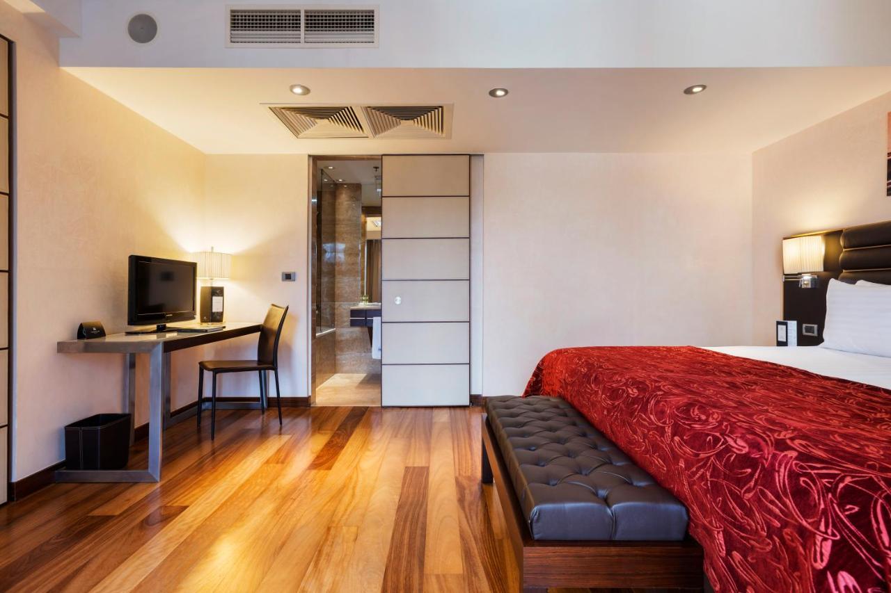 Eurostars Center 4* Budapesta